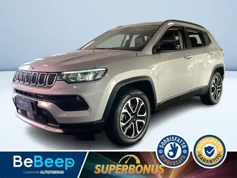 Annonce JEEP COMPASS Hybride 2023 d'occasion 