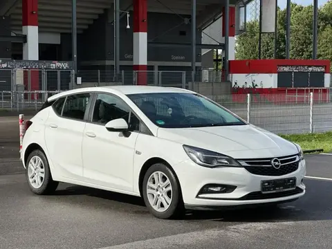 Annonce OPEL ASTRA Diesel 2019 d'occasion 