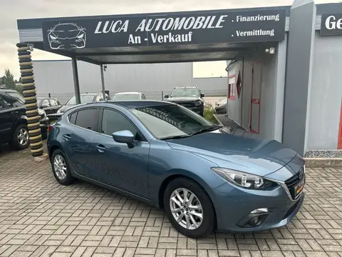 Annonce MAZDA 3 Essence 2015 d'occasion 