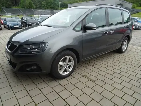 Used SEAT ALHAMBRA Petrol 2015 Ad 