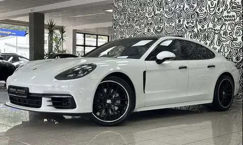 Used PORSCHE PANAMERA Diesel 2017 Ad 