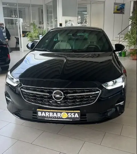 Annonce OPEL INSIGNIA Diesel 2021 d'occasion 