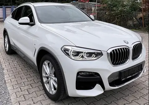 Annonce BMW X4 Essence 2021 d'occasion 