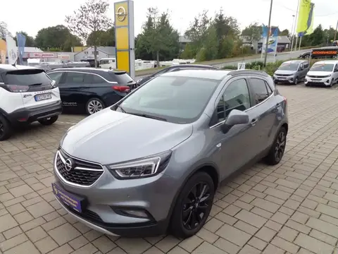 Annonce OPEL MOKKA Essence 2019 d'occasion 