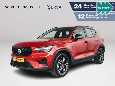 Used VOLVO XC40 Hybrid 2024 Ad 