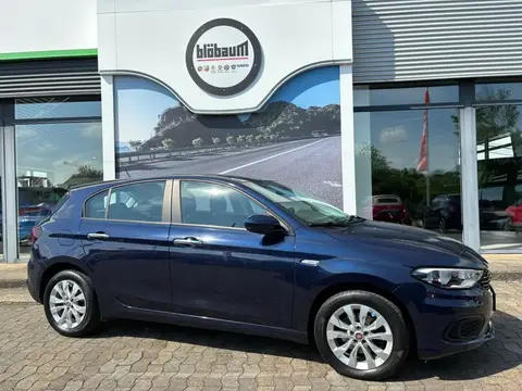 Annonce FIAT TIPO Essence 2017 d'occasion 