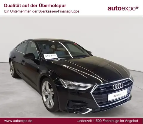 Annonce AUDI A7 Diesel 2021 d'occasion 