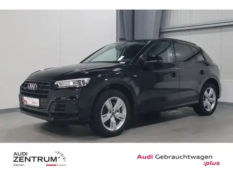 Used AUDI Q5 Hybrid 2021 Ad 