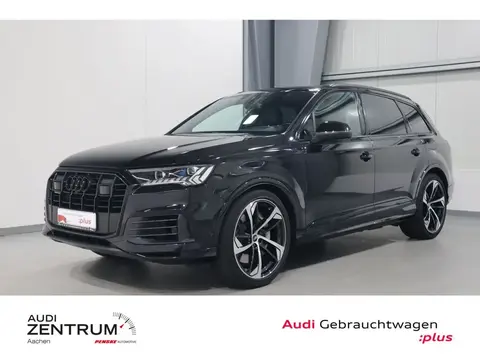 Used AUDI Q7 Hybrid 2021 Ad 