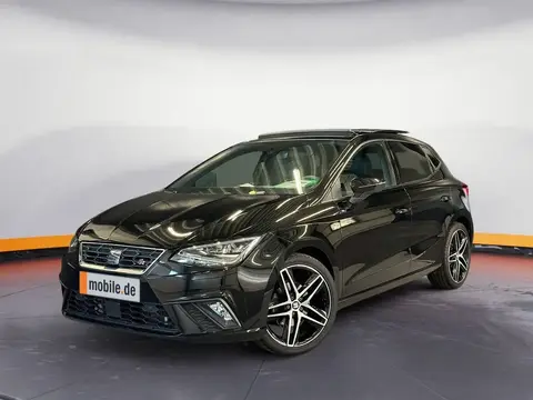 Annonce SEAT IBIZA Essence 2020 d'occasion 