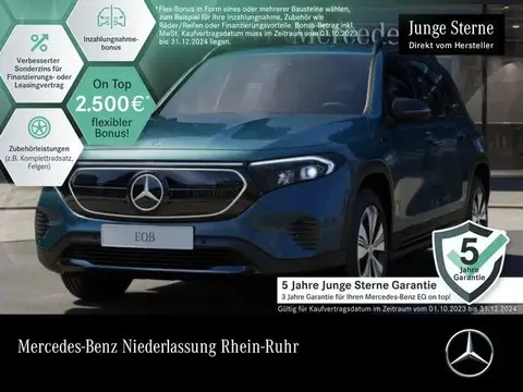 Annonce MERCEDES-BENZ EQB Non renseigné 2022 d'occasion 