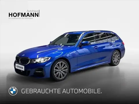 Used BMW SERIE 3 Diesel 2021 Ad 