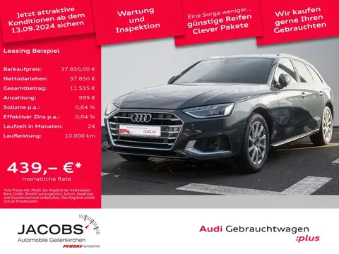 Annonce AUDI A4 Diesel 2023 d'occasion 