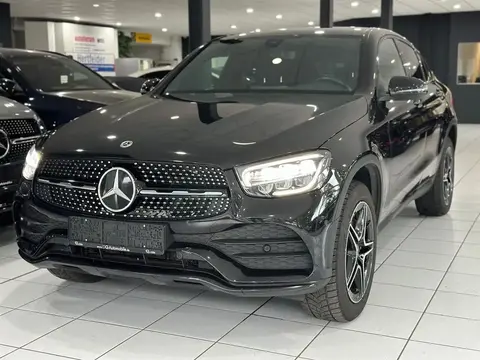 Used MERCEDES-BENZ CLASSE GLC Hybrid 2022 Ad 