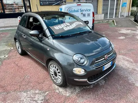 Annonce FIAT 500 Essence 2017 d'occasion 