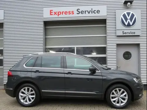 Used VOLKSWAGEN TIGUAN Petrol 2020 Ad 