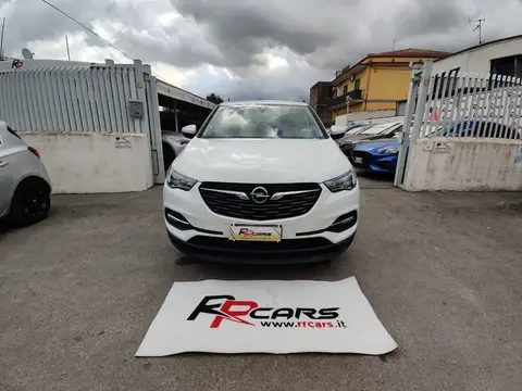 Annonce OPEL GRANDLAND Diesel 2019 d'occasion 