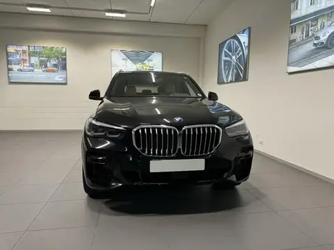 Annonce BMW X5 Hybride 2022 d'occasion 