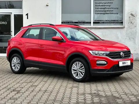 Used VOLKSWAGEN T-ROC Petrol 2018 Ad 