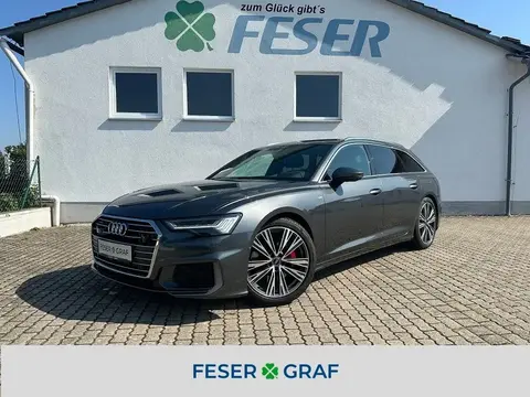 Used AUDI A6 Hybrid 2021 Ad 