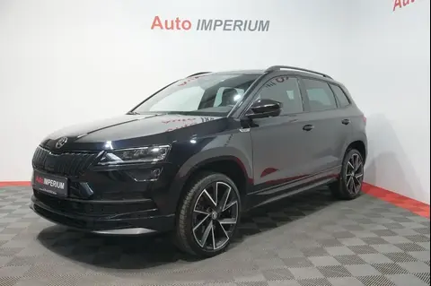 Used SKODA KAROQ Petrol 2020 Ad 