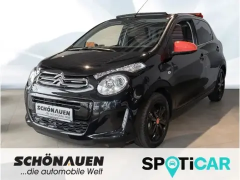 Annonce CITROEN C1 Essence 2021 d'occasion 