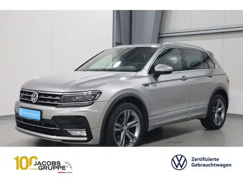 Used VOLKSWAGEN TIGUAN Petrol 2017 Ad 