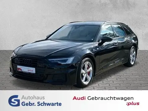 Used AUDI A6 Hybrid 2023 Ad 