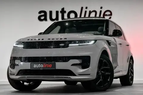 Annonce LAND ROVER RANGE ROVER SPORT Hybride 2023 d'occasion 