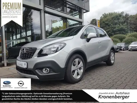 Annonce OPEL MOKKA Essence 2016 d'occasion 