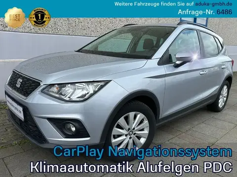 Used SEAT ARONA Petrol 2019 Ad 