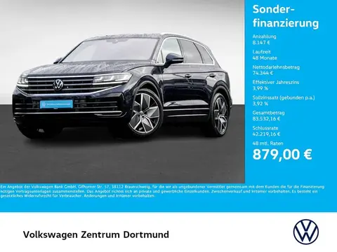 Used VOLKSWAGEN TOUAREG Hybrid 2023 Ad 