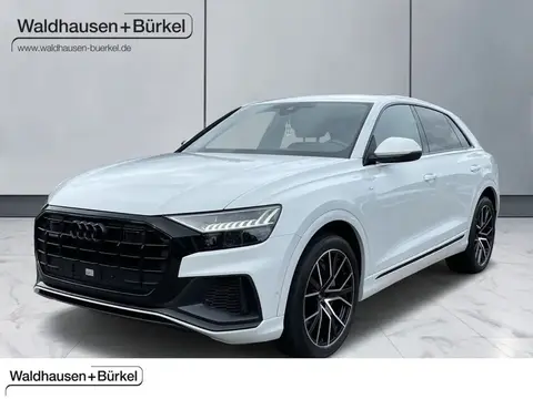 Used AUDI Q8 Hybrid 2021 Ad 