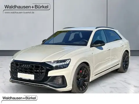 Annonce AUDI Q8 Hybride 2021 d'occasion 