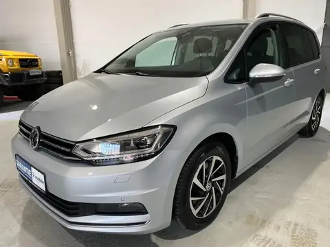 Used VOLKSWAGEN TOURAN Diesel 2019 Ad 