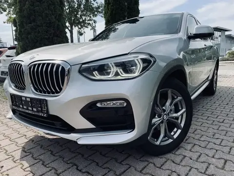 Annonce BMW X4 Diesel 2019 d'occasion 