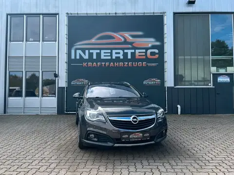 Annonce OPEL INSIGNIA Diesel 2015 d'occasion 