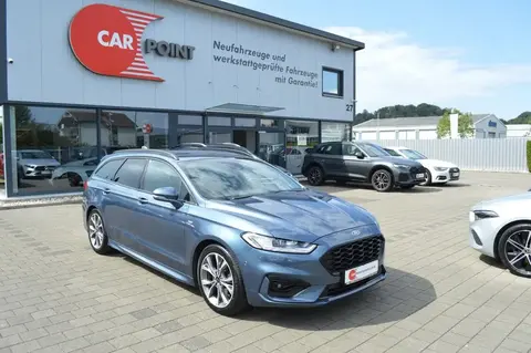 Annonce FORD MONDEO Diesel 2020 d'occasion 