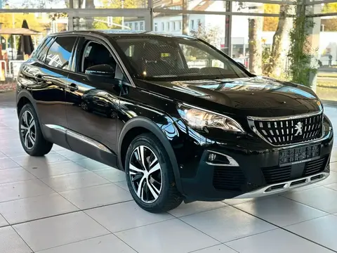 Used PEUGEOT 3008 Petrol 2017 Ad 