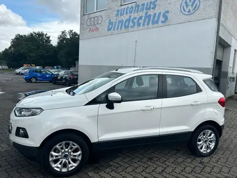 Used FORD ECOSPORT Petrol 2015 Ad 