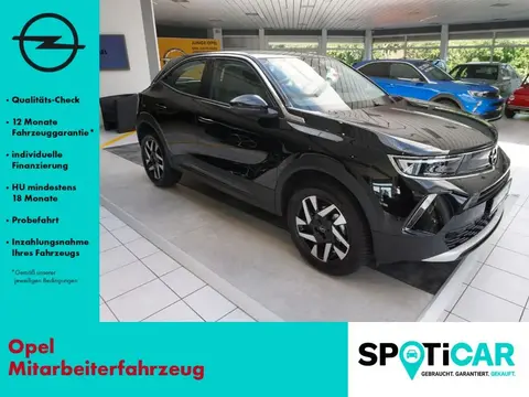 Used OPEL MOKKA Petrol 2023 Ad 