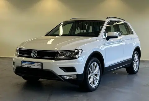 Used VOLKSWAGEN TIGUAN Diesel 2016 Ad 