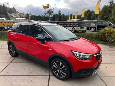 Used OPEL CROSSLAND Petrol 2017 Ad 