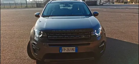 Annonce LAND ROVER DISCOVERY Diesel 2018 d'occasion 