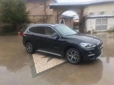 Annonce BMW X1 Diesel 2017 d'occasion 