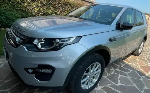 Used LAND ROVER DISCOVERY Diesel 2017 Ad 