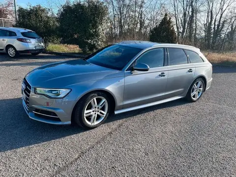 Annonce AUDI A6 Diesel 2017 d'occasion 