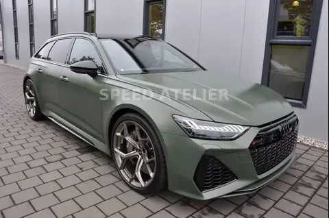 Annonce AUDI RS6 Essence 2024 d'occasion 