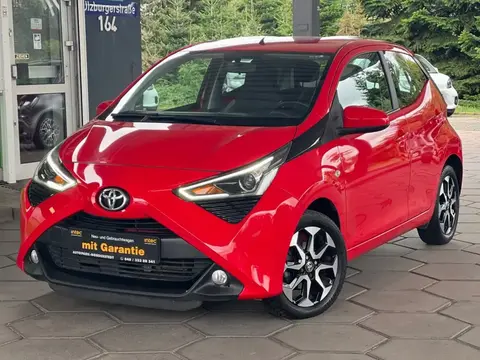 Used TOYOTA AYGO X Petrol 2019 Ad 