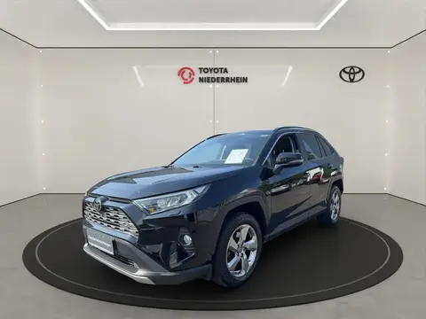 Annonce TOYOTA RAV4 Essence 2019 d'occasion Allemagne